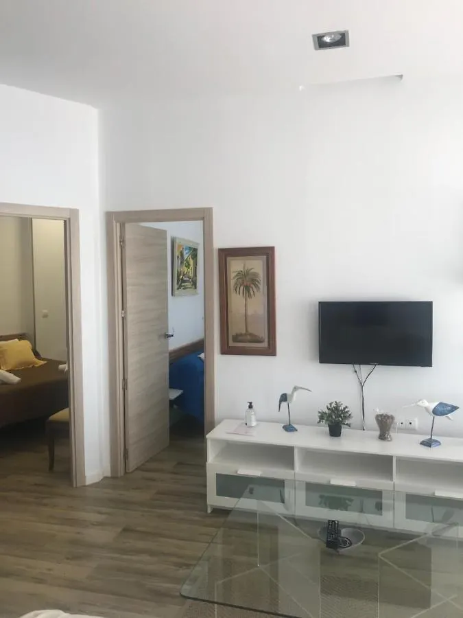 Apartment Apartamento Puerto Benalmadena J2 Spanien