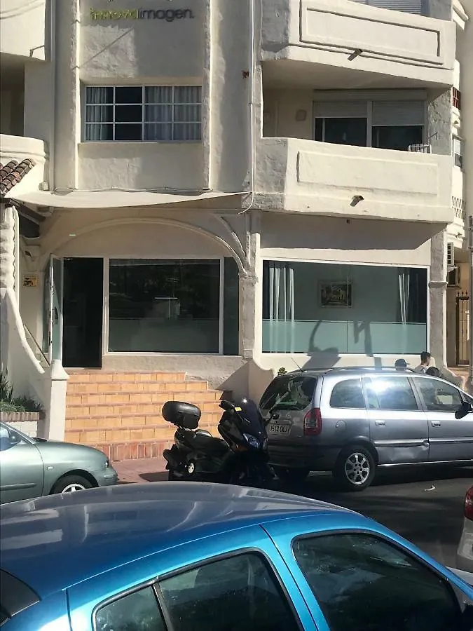 Apartment Apartamento Puerto Benalmadena J2
