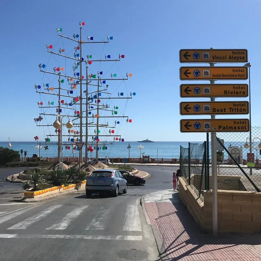 Apartamento Puerto Benalmadena J2 Apartment