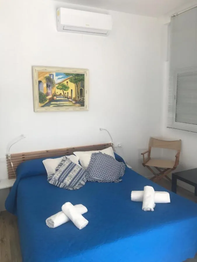 Apartamento Puerto Benalmadena J2 0*,